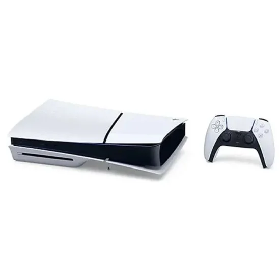 Sony Playstation Ps5 Slim 1TB Disc Edition